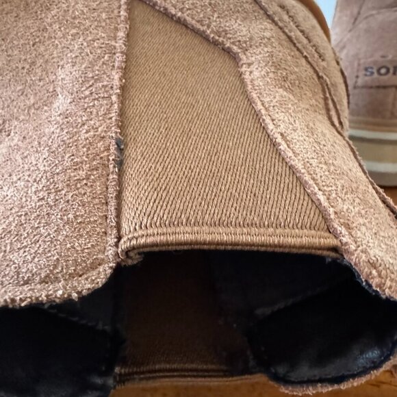 Sorel Lennox Waterproof Chelsea Boot - Picture 10 of 12